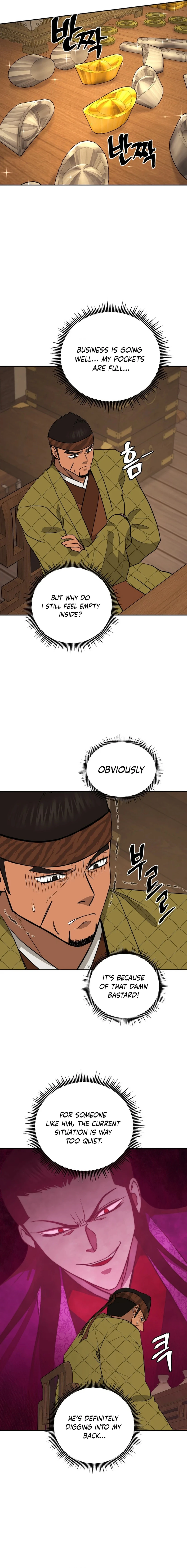 administrator Kang Jin Lee Chapter 187 14